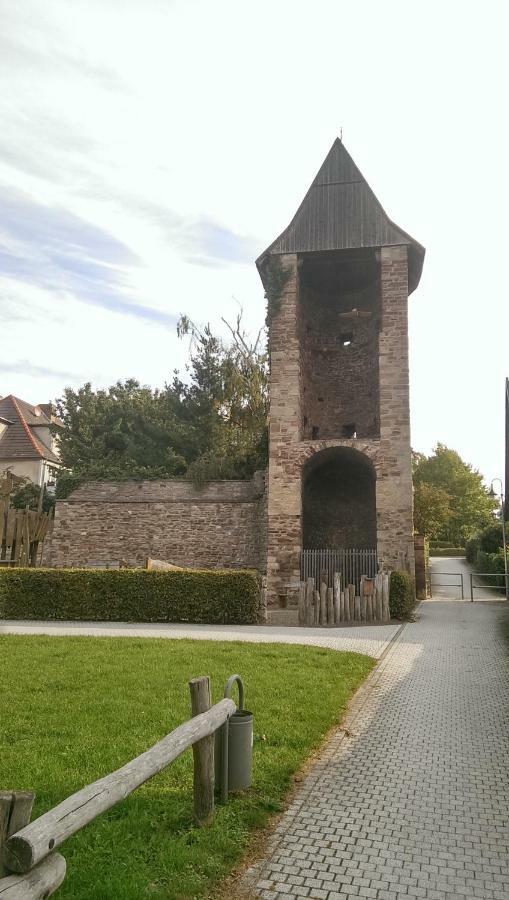 Altstadt Ferienwohnungen Wernigerode Luaran gambar
