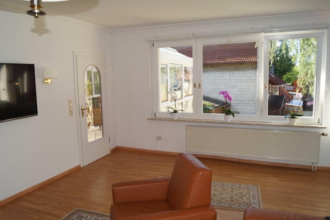 Altstadt Ferienwohnungen Wernigerode Luaran gambar